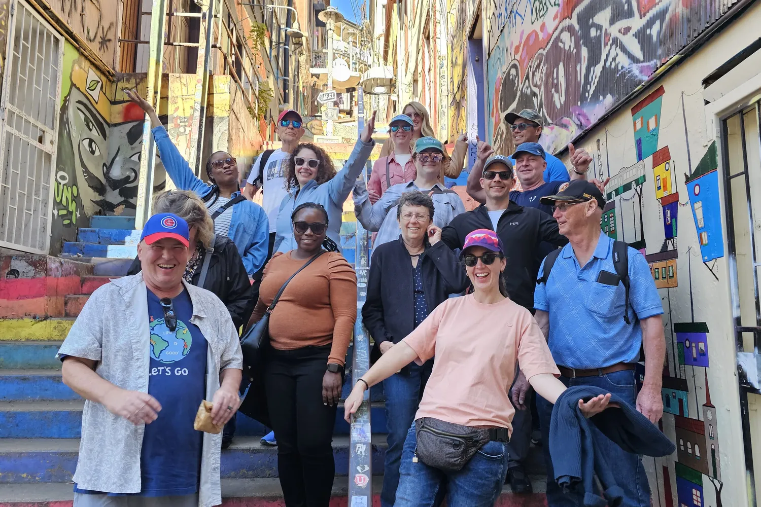 Valparaiso Day Trip from Santiago: How to Make the Most of One Day